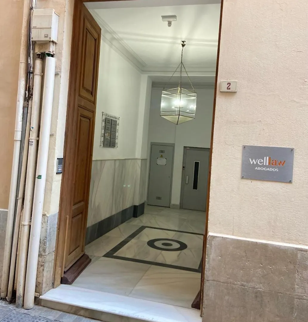Suites Larios Rooms Málaga Pensión