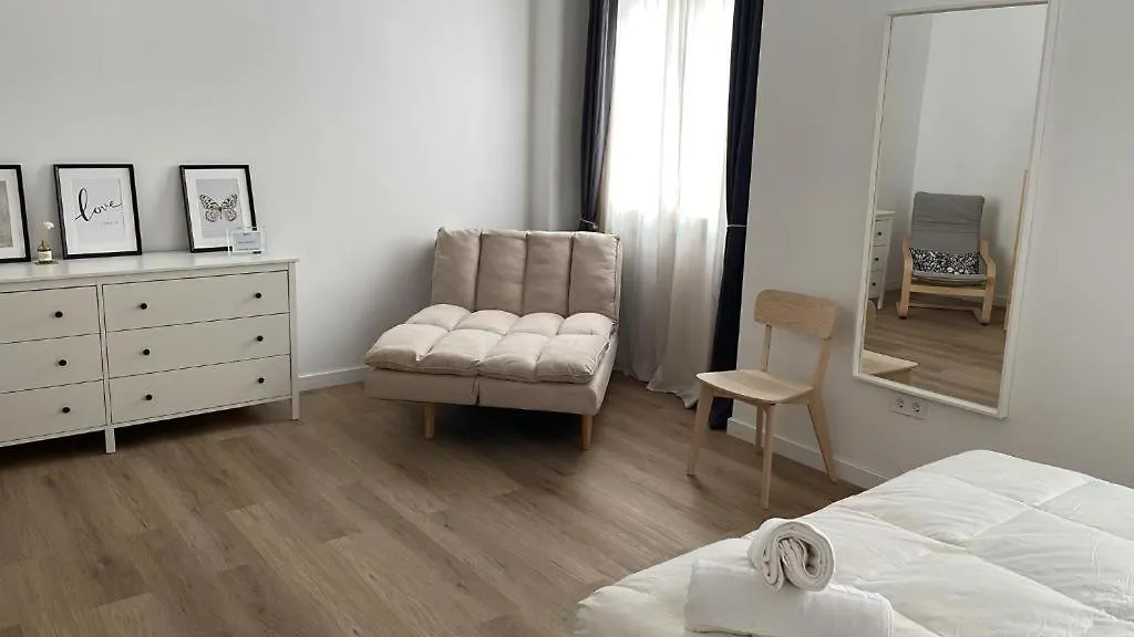 Pensión Suites Larios Rooms Málaga